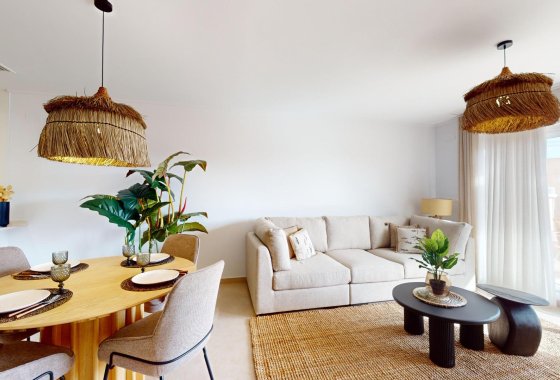 Nueva construcción  - Apartamento - Guardamar del Segura - El Raso