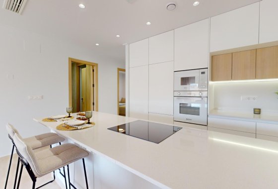 Nueva construcción  - Apartamento - Guardamar del Segura - El Raso