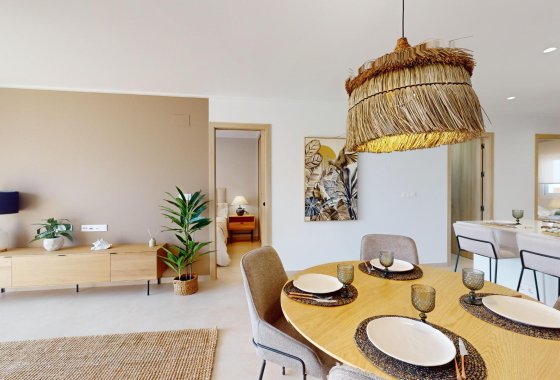 Nueva construcción  - Apartamento - Guardamar del Segura - El Raso