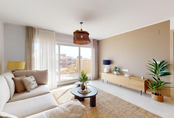 Nueva construcción  - Apartamento - Guardamar del Segura - El Raso