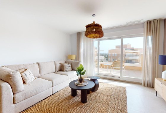 Nueva construcción  - Apartamento - Guardamar del Segura - El Raso