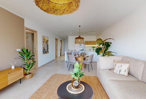 Nueva construcción  - Apartamento - Guardamar del Segura - El Raso