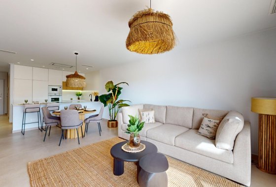 Nueva construcción  - Apartamento - Guardamar del Segura - El Raso