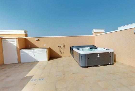 Nueva construcción  - Apartamento - Guardamar del Segura - El Raso