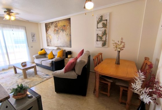 Re-Sale - Apartment - Orihuela
