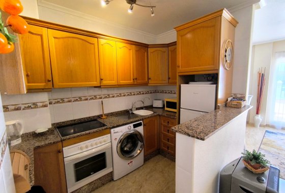 Re-Sale - Apartment - Orihuela