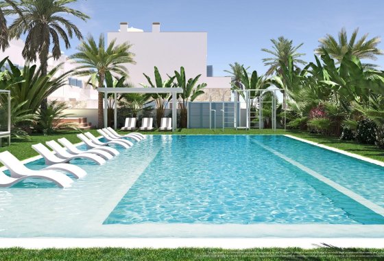 Nueva construcción  - Bungalow - Pilar de la Horadada - Torre de la Horadada