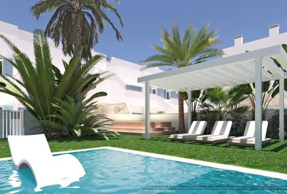 Nueva construcción  - Bungalow - Pilar de la Horadada - Torre de la Horadada