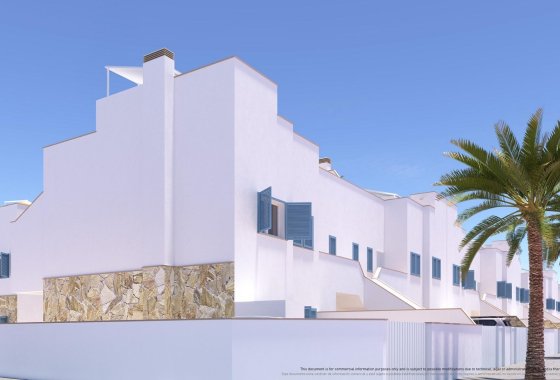 Nueva construcción  - Bungalow - Pilar de la Horadada - Torre de la Horadada