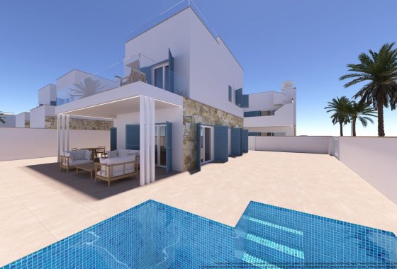 Nueva construcción  - Bungalow - Pilar de la Horadada - Torre de la Horadada