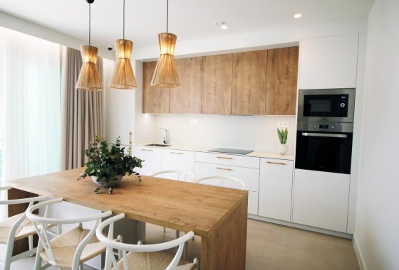 Nueva construcción  - Bungalow - Pilar de la Horadada - Torre de la Horadada
