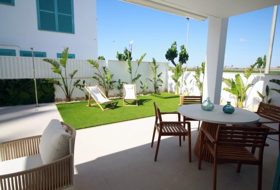 Nueva construcción  - Bungalow - Pilar de la Horadada - Torre de la Horadada