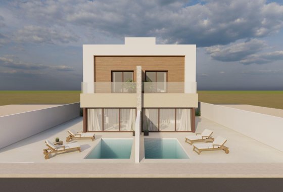 Nueva construcción  - Bloque De Cuatro - San Javier - pueblo