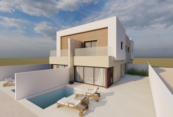 Nueva construcción  - Bloque De Cuatro - San Javier - pueblo