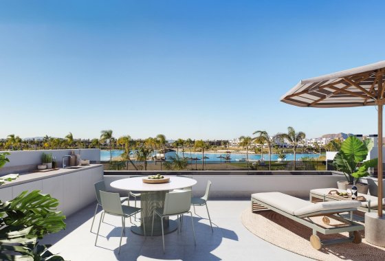 Nueva construcción  - Chalet Independiente - Torre Pacheco - Santa Rosalia Lake and Life Resort