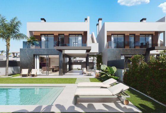 Nueva construcción  - Chalet Independiente - Torre Pacheco - Santa Rosalia Lake and Life Resort