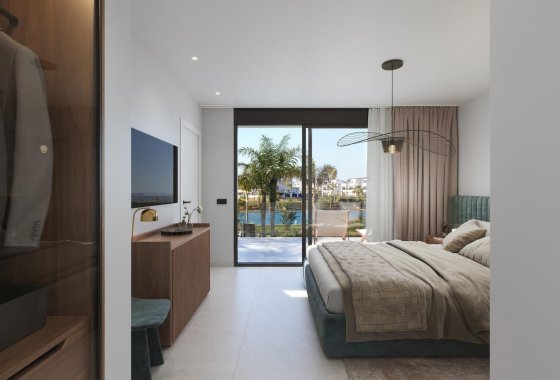 Nueva construcción  - Chalet Independiente - Torre Pacheco - Santa Rosalia Lake and Life Resort