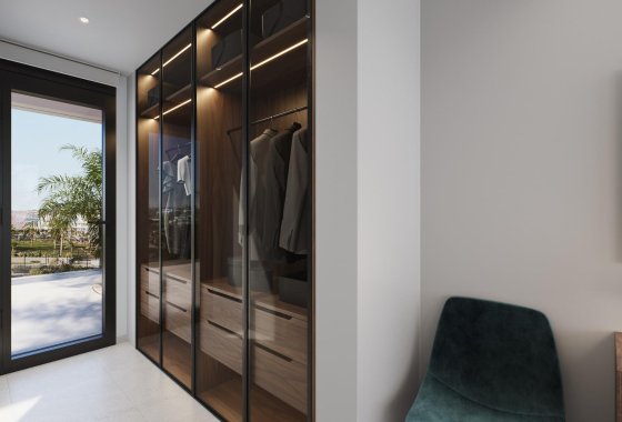 Nueva construcción  - Chalet Independiente - Torre Pacheco - Santa Rosalia Lake and Life Resort