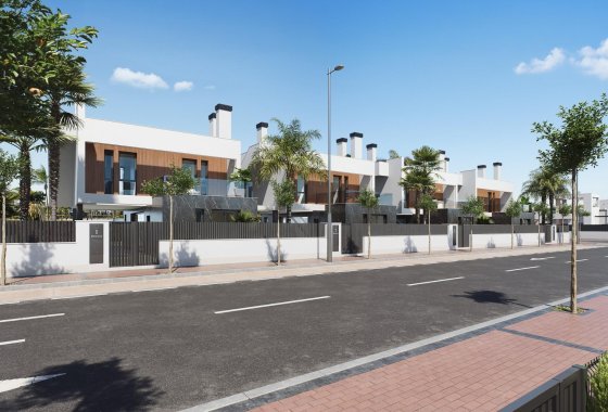 Nueva construcción  - Chalet Independiente - Torre Pacheco - Santa Rosalia Lake and Life Resort