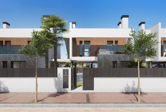 Nueva construcción  - Chalet Independiente - Torre Pacheco - Santa Rosalia Lake and Life Resort