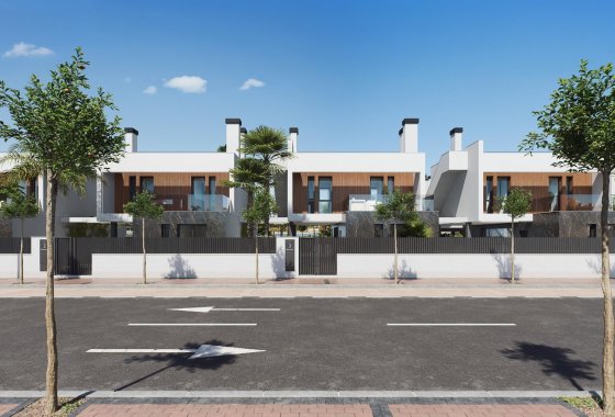 Nueva construcción  - Chalet Independiente - Torre Pacheco - Santa Rosalia Lake and Life Resort