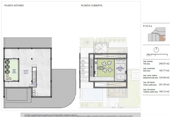 Nueva construcción  - Chalet Independiente - Torre Pacheco - Santa Rosalia Lake and Life Resort