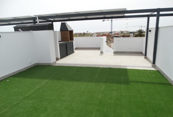 Nueva construcción  - Bungalow - Pilar de la Horadada - pueblo