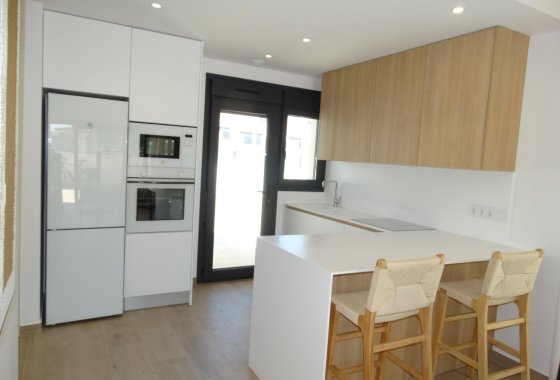 Nueva construcción  - Bungalow - Pilar de la Horadada - pueblo