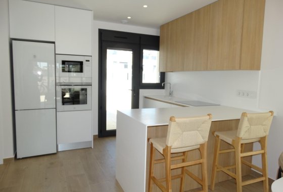 Nueva construcción  - Bungalow - Pilar de la Horadada - pueblo
