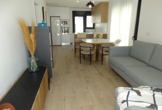 Nueva construcción  - Bungalow - Pilar de la Horadada - pueblo