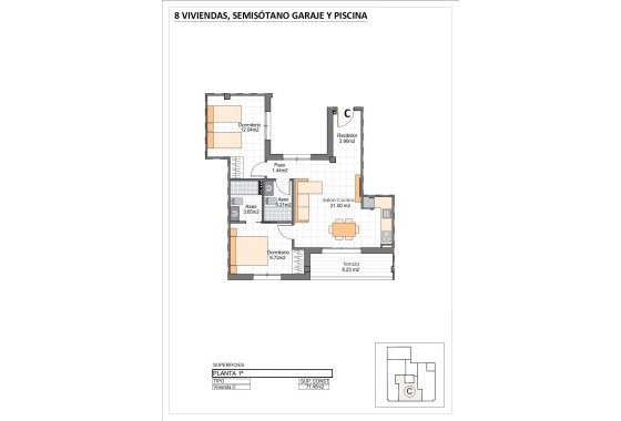 Nueva construcción  - Apartamento - San Pedro del Pinatar - Lo Pagan