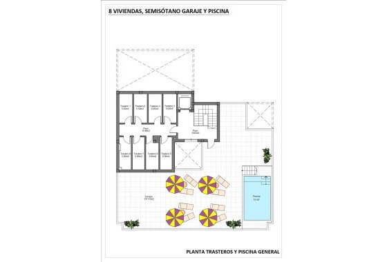 Nueva construcción  - Apartamento - San Pedro del Pinatar - Lo Pagan