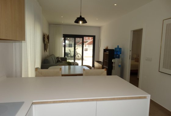 Nueva construcción  - Bungalow - Pilar de la Horadada - pueblo