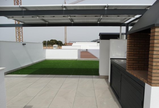 Nueva construcción  - Bungalow - Pilar de la Horadada - pueblo