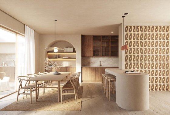 Nueva construcción  - Chalet Independiente - Altea - Altea Hills