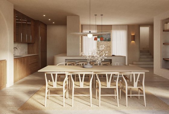 Nueva construcción  - Chalet Independiente - Altea - Altea Hills