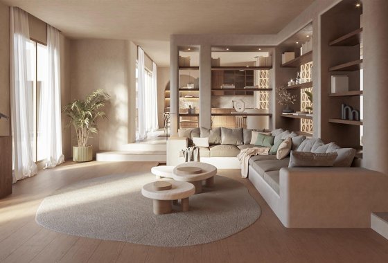 Nueva construcción  - Chalet Independiente - Altea - Altea Hills