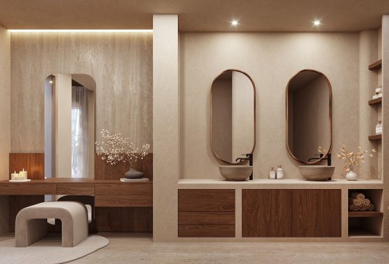 Nueva construcción  - Chalet Independiente - Altea - Altea Hills