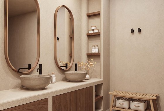 Nueva construcción  - Chalet Independiente - Altea - Altea Hills
