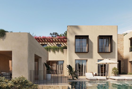 Nueva construcción  - Chalet Independiente - Altea - Altea Hills