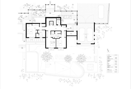 Nueva construcción  - Chalet Independiente - Altea - Altea Hills
