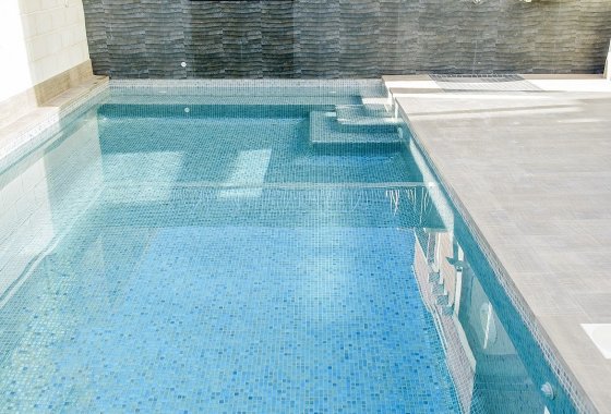 Nueva construcción  - Chalet Independiente - Los Montesinos - La Herrada
