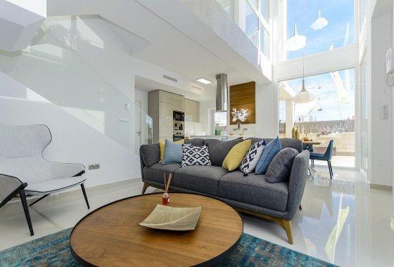 Nueva construcción  - Chalet Independiente - Los Montesinos - La Herrada