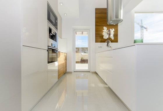 Nueva construcción  - Chalet Independiente - Los Montesinos - La Herrada