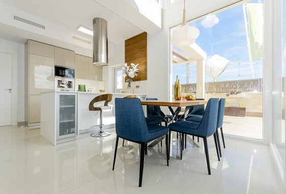 Nueva construcción  - Chalet Independiente - Los Montesinos - La Herrada
