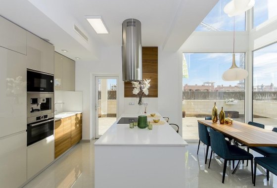 Nueva construcción  - Chalet Independiente - Los Montesinos - La Herrada