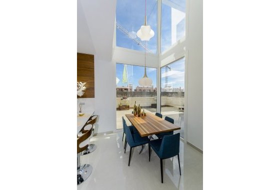 Nueva construcción  - Chalet Independiente - Los Montesinos - La Herrada