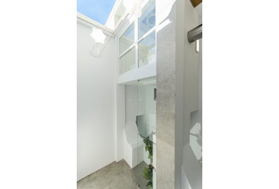 Nueva construcción  - Chalet Independiente - Los Montesinos - La Herrada