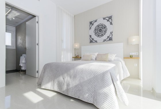 Nueva construcción  - Chalet Independiente - Los Montesinos - La Herrada