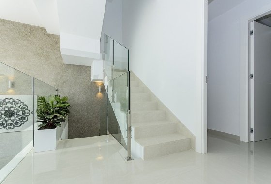 Nueva construcción  - Chalet Independiente - Los Montesinos - La Herrada